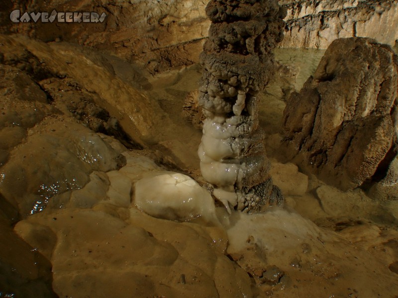 Gouffre De La Baume Des Cretes: Extrem lecker.