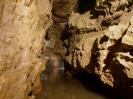 Gouffre De La Baume Des Cretes - Ganz im Falki-Stile, nur viel kleiner. Noch war der Collecteur nicht erreicht.