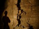 Gouffre De La Baume Des Cretes - Welcher Körper schuf nur diesen Schatten?