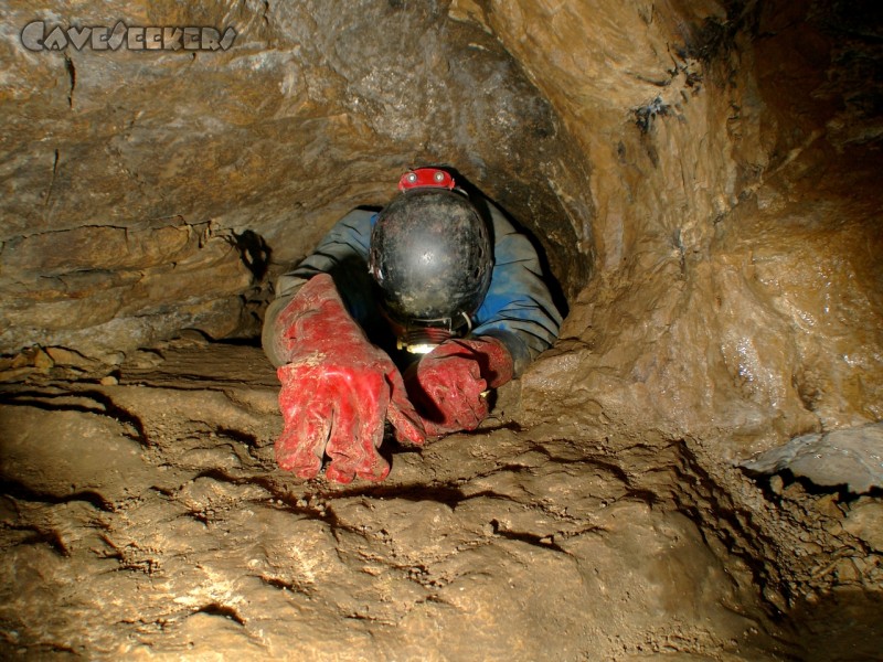 Gouffre de Ouzene