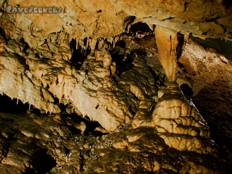 Gouffre du Bief Bousset: ...