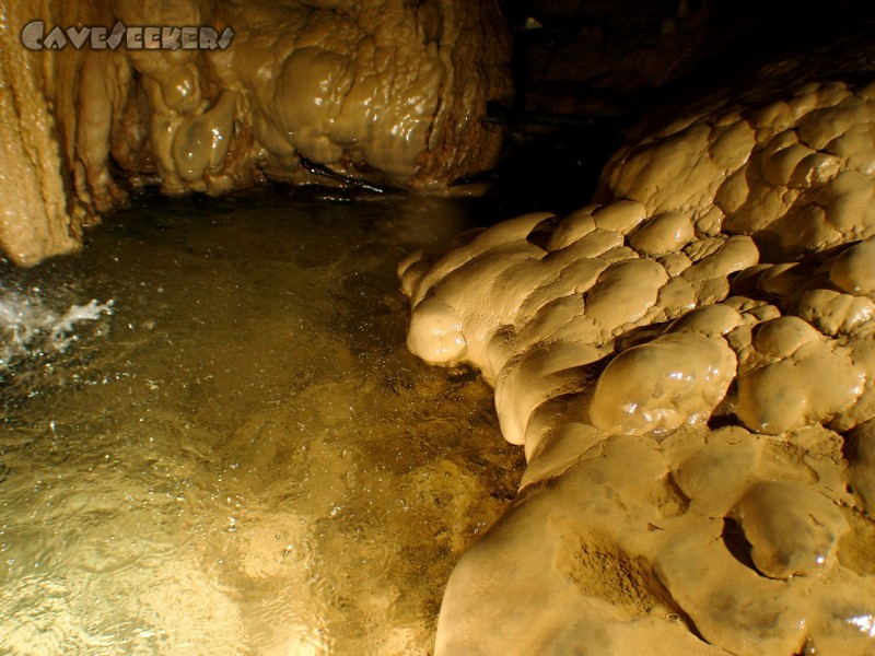 Gouffre du Bief Bousset: ...