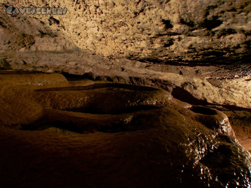 Gouffre du Bief Bousset: ...