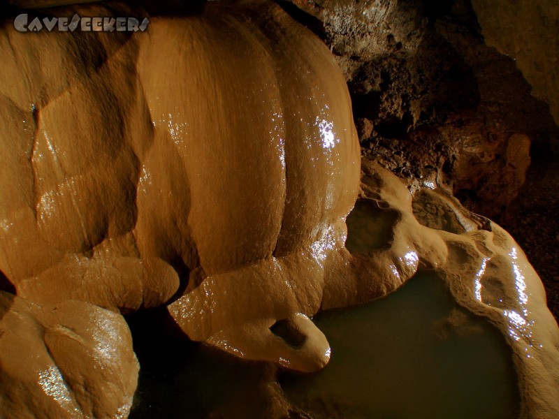 Gouffre du Bief Bousset: ...