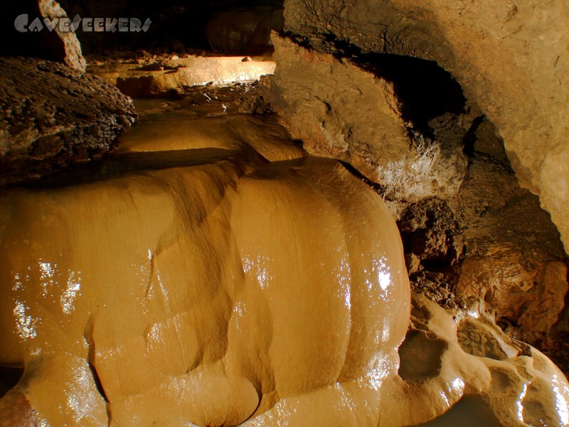 Gouffre du Bief Bousset: Phantastisch!