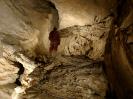 Gouffre du Bief Bousset - Im ersten Hohlraum.