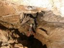 Große Spielberghöhle - Herr Konopac im Canyon: Will weiter um jeden Preis. Wäre nicht das Wasser eingebrochen...