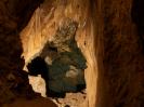 Grotta del Fico - Hier gräbt das Meer. Nicht so effizient wie der CaveSeeker. Aber mit entschieden mehr Ausdauer.