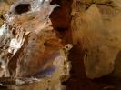 Grotte de Baume du Mont - Und überall schreibt der Einheimische.