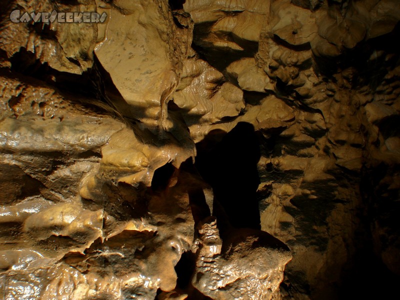 Gustav Jacob Höhle: Die zweite Halle.