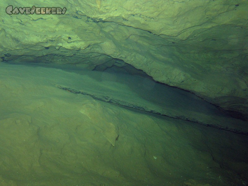 Hausener Bröller: Noch klar: Schwäbisches Trinkwasser.