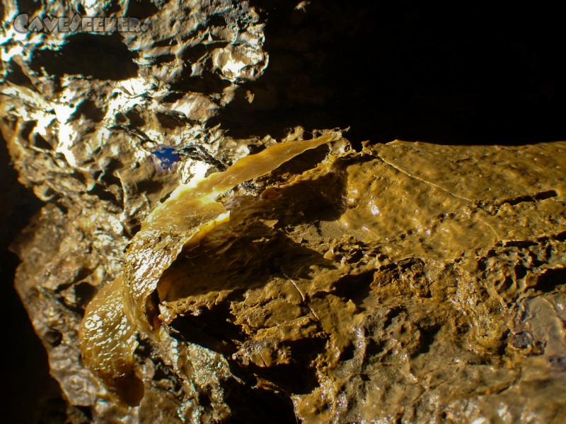 Heinzengrabenhöhle: Und nochmal.