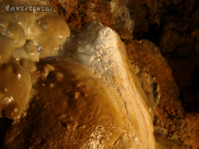 Helmloch: Auch schön.