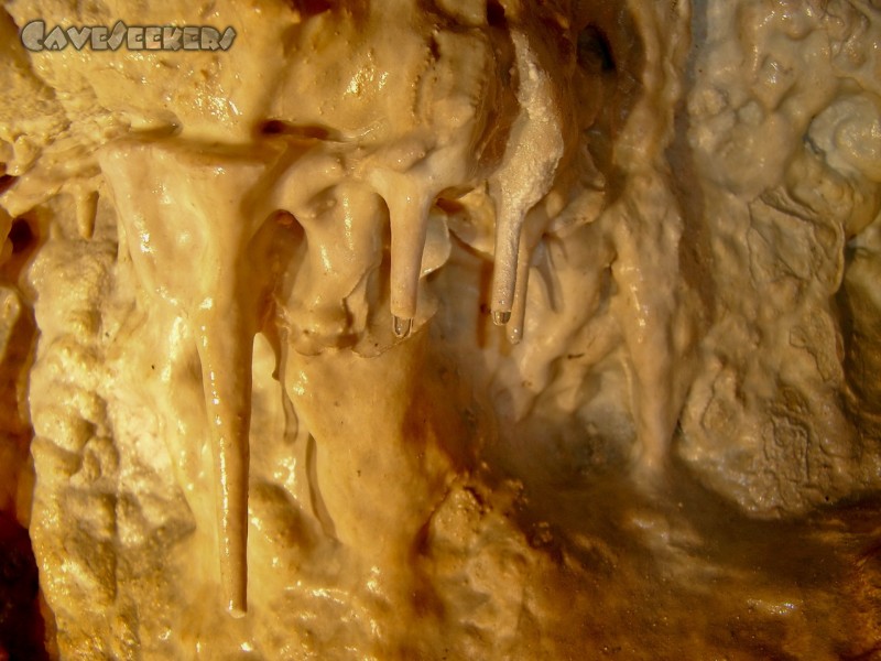 Heukirche: Recht frisch