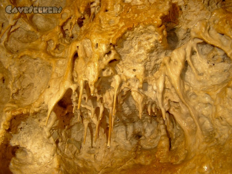 Heukirche: Makkaronis