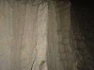 Hirlatzhöhle - Kalkwände haushoch. Hirlatzhöhle - Kalkwände haushoch.