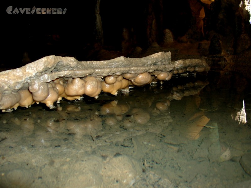 Kästnerhöhle: Hä?