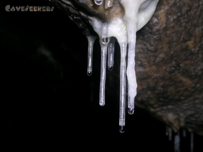 Kästnerhöhle: Durchbruch in ganz Groß.