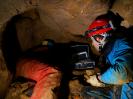 Kalkwerksloch - Installation der Höhlenwebcam