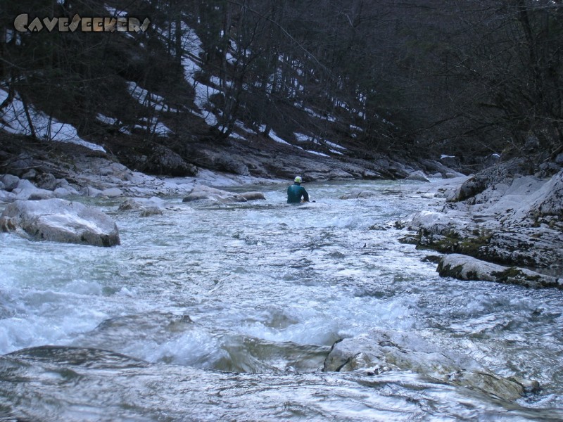 Kühlloch: Rettenbachbaden 1.