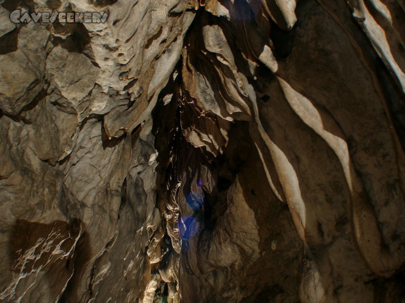 L hoch fünf: Blaue Flecken bereichern jedes besonders gute Bild