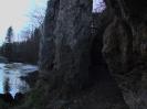 Mangfallbrückenhöhle - Zugang Mangfallbrückenhöhle