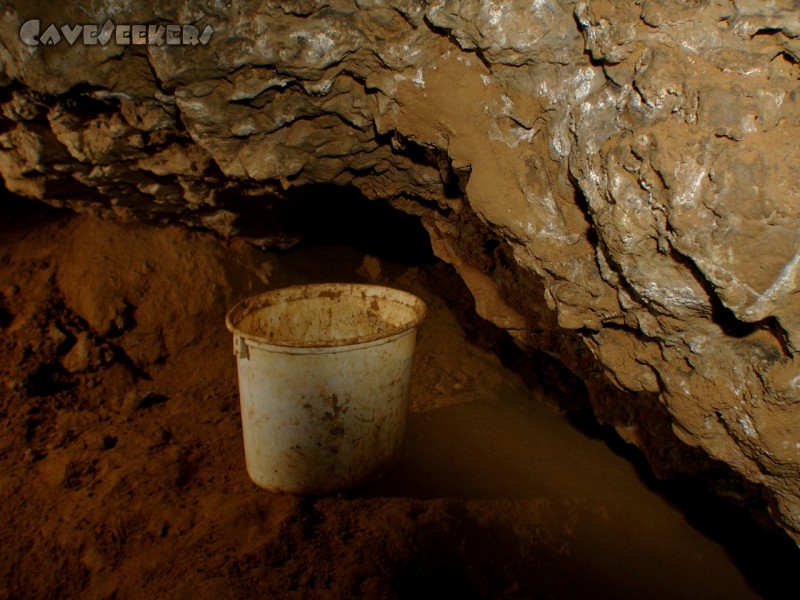 Mördersloch: Paradebeispiel des 