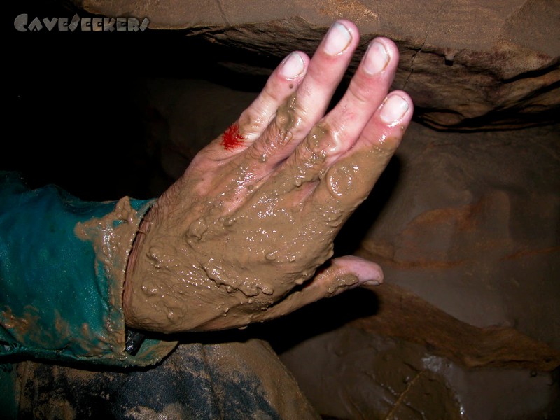 Mordloch: Noch keine 20 m