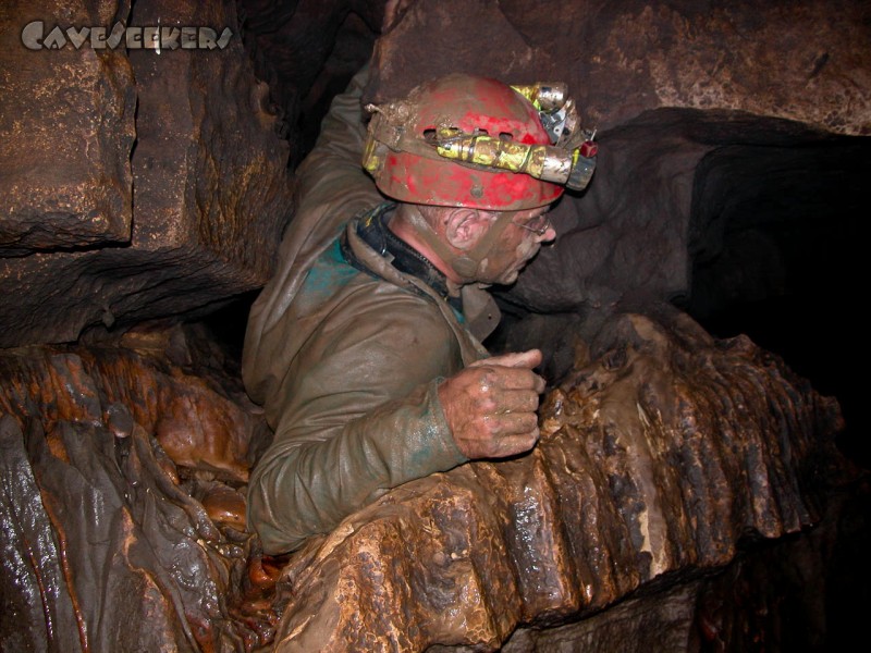 Mordloch: Bunk an Schlusselstelle