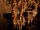 Orgasticibic - Die berühmten slowenischen Kristallstalagtiten. Hier 'in echt'.