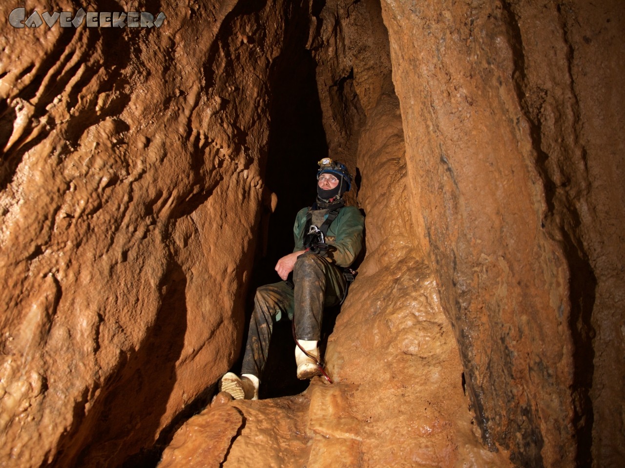 Ponikevska Draga: Feucht: Herr Henschker.