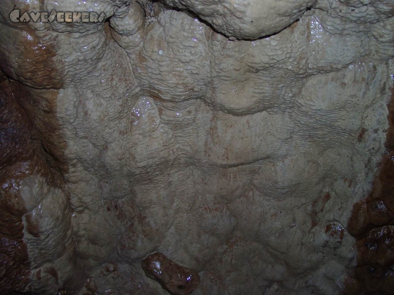 Pumperhöhle: Wasserfall Ebene 1 Bild 2.