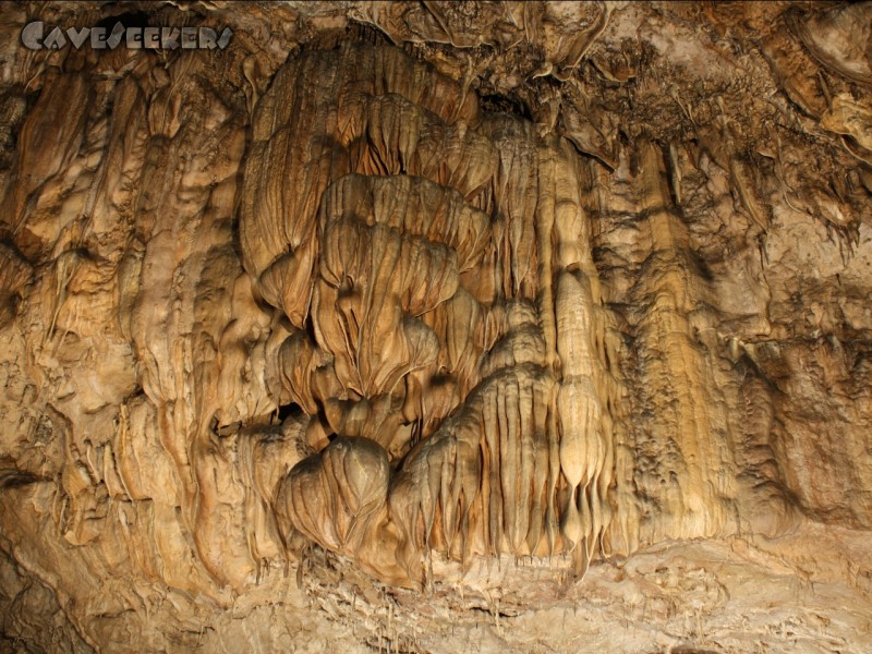 Rosenmüllerhöhle: Recht ansprechend.