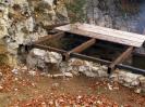 Rostnagelhöhle - Endskorrekte Dachkonstruktion.
