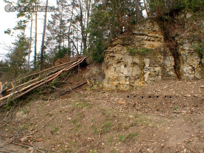 Rostnagelhöhle: Wo bleibt der Durchbruch des landsberger Gemenges?