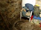Rostnagelhöhle - Eingang zur Rostnagel 2. Erschein im Augenblick unpassierbar zu sein. Streikt die Bahn?
