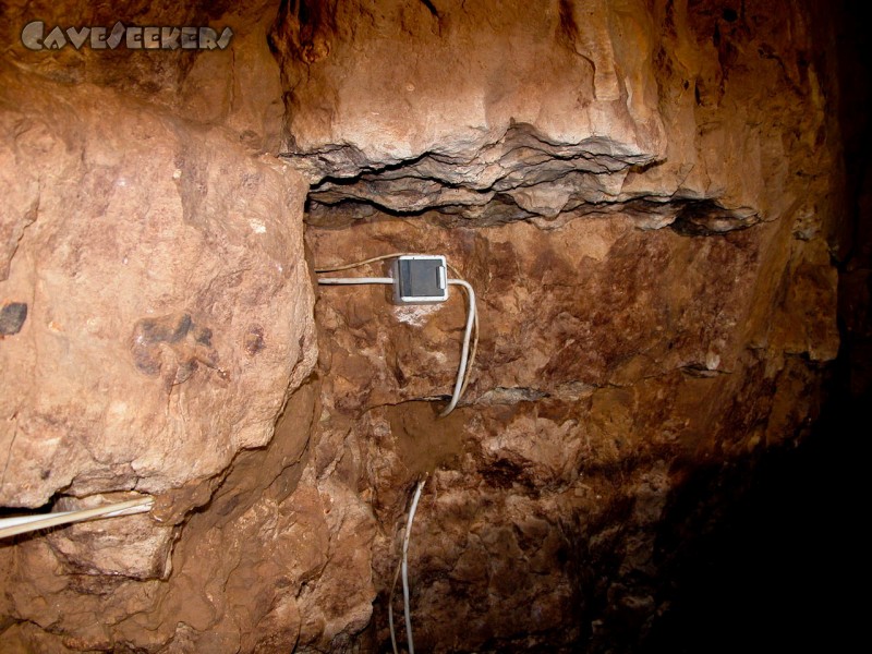 Rostnagelhöhle: Verteiler 1