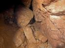 Rostnagelhöhle - Im Verbruch