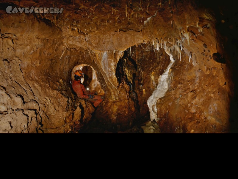 Rostnagelhöhle: Rostnagelpanorama.