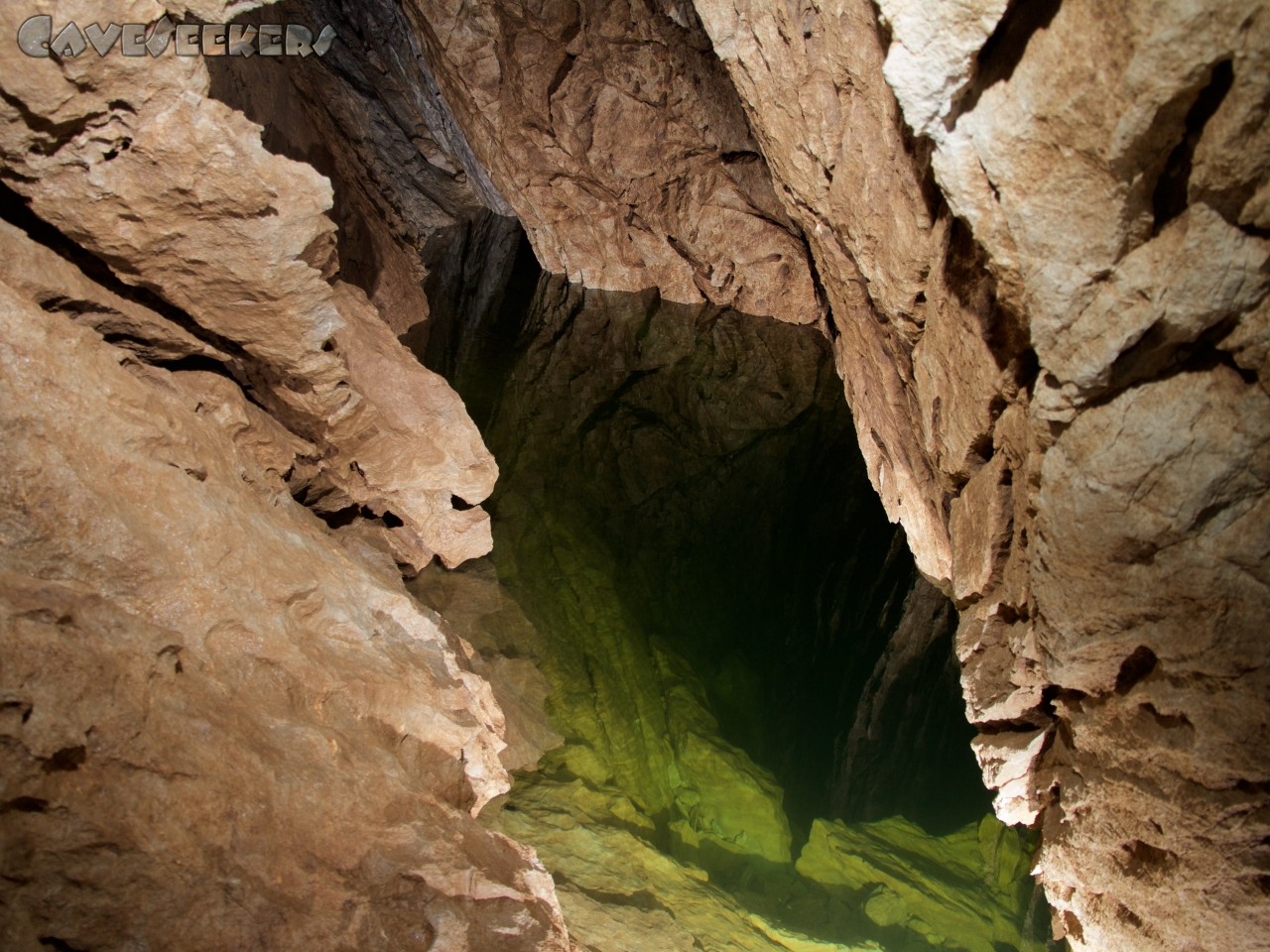 Salzgrabenhöhle: Der 