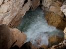 Salzgrabenhöhle - Sogar mit bewegtem Wasser.