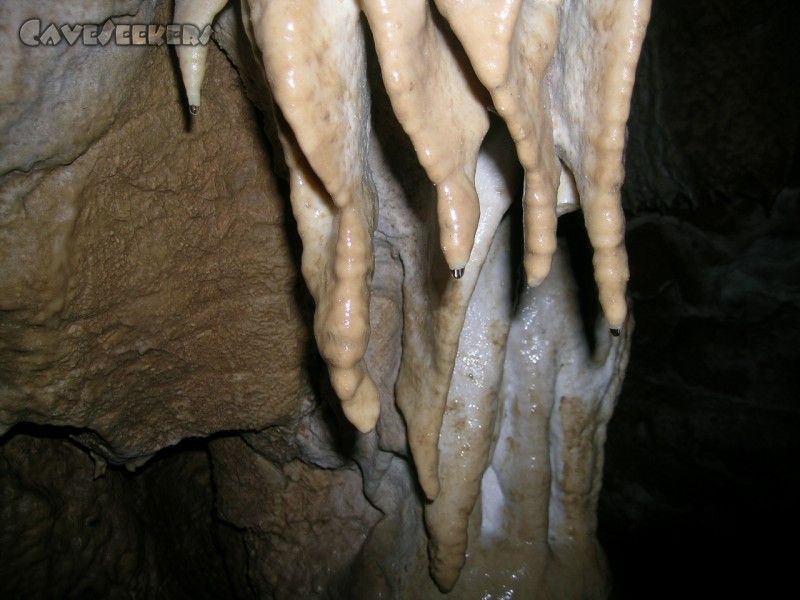 Schlüssellochhöhle: ...