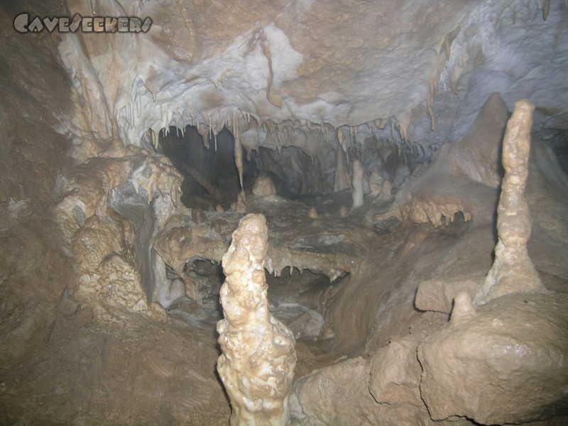 Schlüssellochhöhle: ...