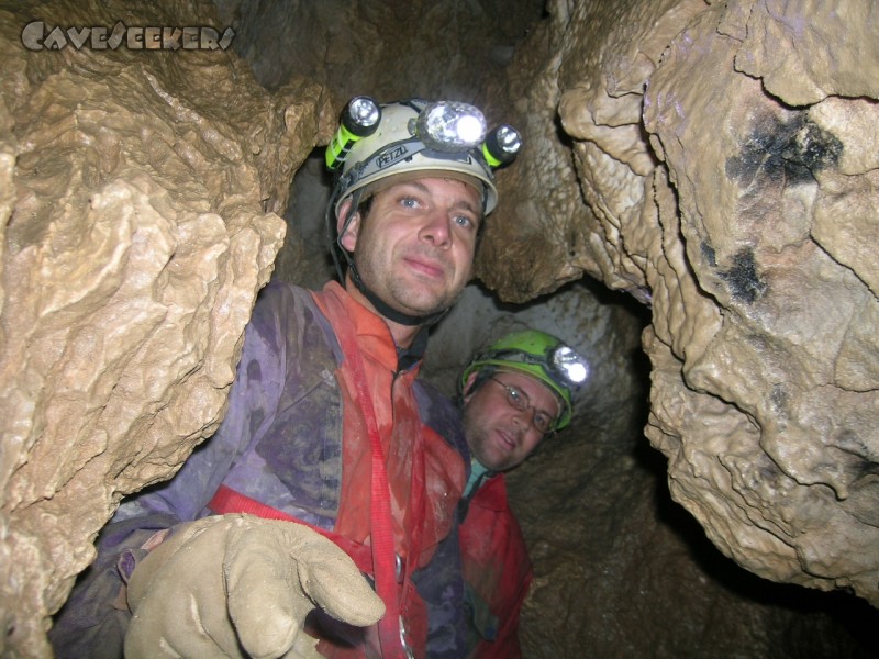 Schlüssellochhöhle: Onkel Konopac will auch Dich!