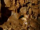 Schönsteinhöhle - Hier könnte man sich sogar die Knie komplett einnässen.