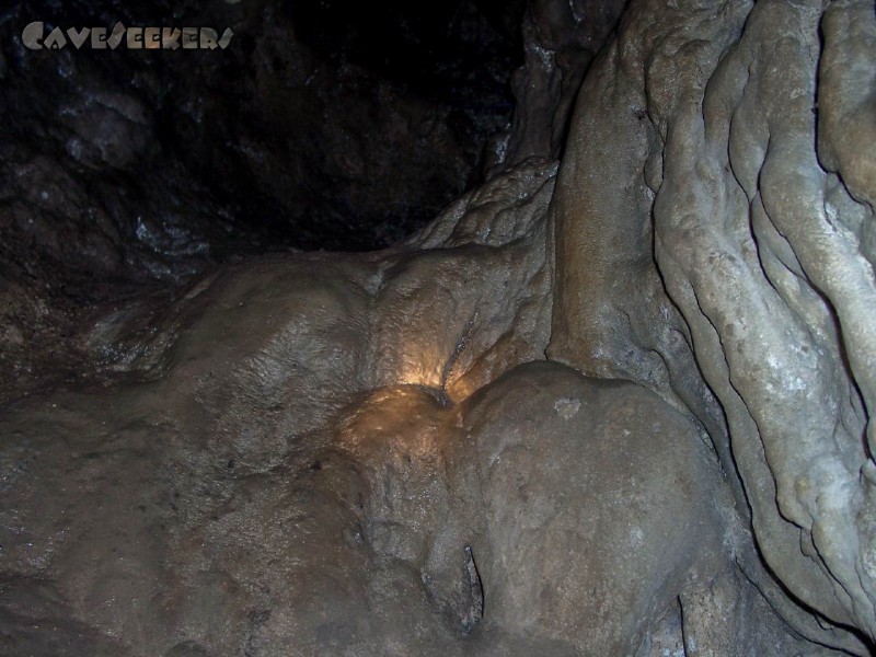 Schweigelshöhle: Bilder aus grauer Vorzeit.