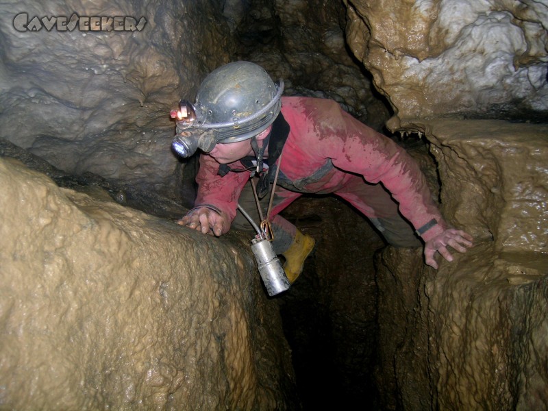 Stein Am Wasser: Beeindruckend. Schwerkraft ist für Andere.