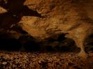 Steinbachhöhle - Der Fachmann erkennt hier sofort die Ähnlichkeit zur Höhle Nummer Eins in der Gegend. Dem Kollerbergloch.