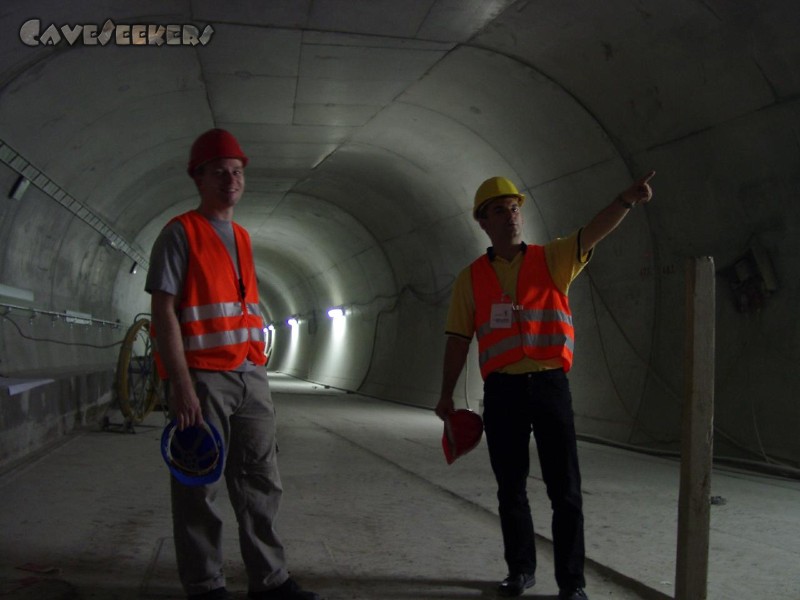 U-Bahn Nürnberg: Richtungsweisend: Herr Schmid.
