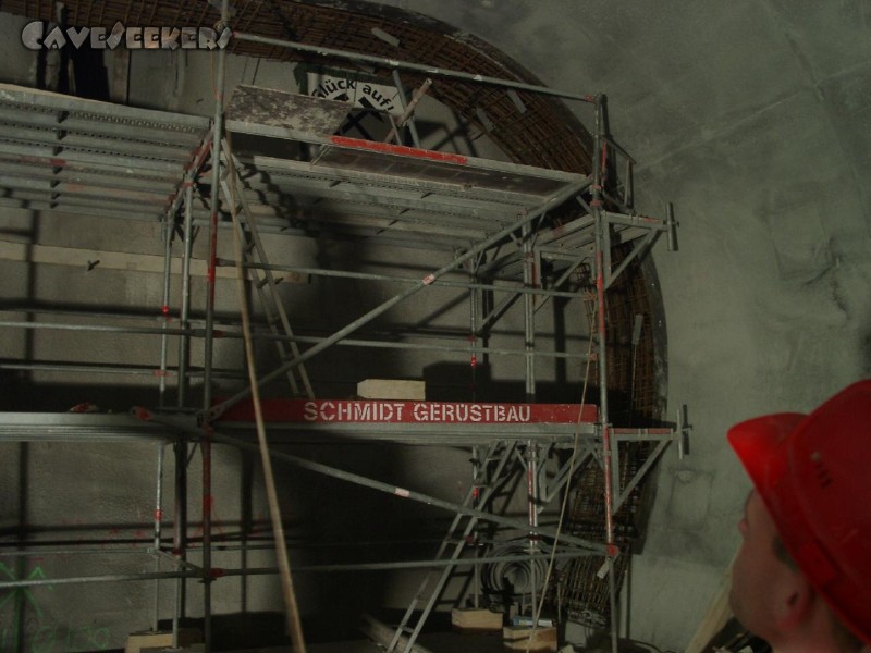 U-Bahn Nürnberg: Hier endet die Tour abrupt.